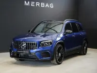 Gebraucht Mercedes GLB35 AMG 306 PS (225 kW) 2024 Blau SUV