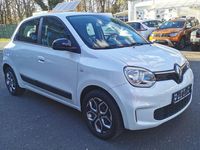 Gebraucht Renault Twingo Equilibre 65 PS (47 kW) 2022 Weiß Kleinwagen