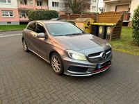 gebraucht Mercedes A250 AMG line