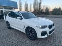 Gebraucht BMW X3 M Sport 265 PS (194 kW) 2018 Weiß SUV