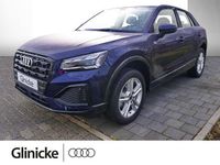 Second-hand Audi Q2 Advanced Plus 150 CP (110 kW) 2024 Albastru SUV