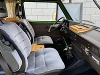 Second-hand VW Multivan 69 CP (50 kW) 1986 Verde Monovolum