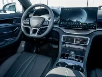 Gebraucht BYD Seal U Boost 218 PS (160 kW) 2026 Weiß SUV