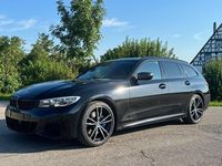 Gebraucht BMW M340 Shadowline 340 PS (250 kW) 2020 Schwarz Limousine