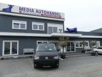 Usata VW T5 Highline 179 CV (131 kW) 2011 Nero Furgone