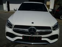 Gebraucht Mercedes GLC400d AMG 330 PS (242 kW) 2022 Weiß SUV