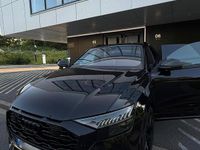 Gebraucht Audi RS Q8 600 PS (441 kW) 2021 Schwarz SUV