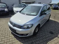 Gebraucht VW Golf VI Trendline 80 PS (58 kW) 2011 Grau Kleinwagen