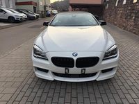 Gebraucht BMW 640 Cabriolet 313 PS (230 kW) 2016 Weiß Cabrio