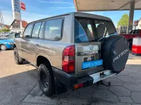 Gebraucht Nissan Patrol 160 PS (117 kW) 2009 Beige SUV