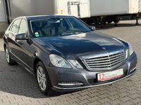 Gebraucht Mercedes E220 170 PS (125 kW) 2011 Grau Limousine