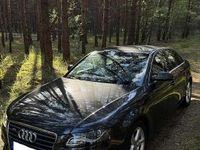 Gebraucht Audi A4 Ambition 160 PS (117 kW) 2010 Schwarz Limousine