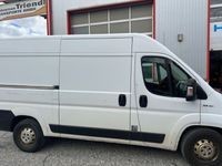 gebraucht Fiat Ducato 2.3d klima rückfahrkamera