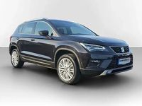 Gebraucht Seat Ateca XCELLENCE 150 PS (110 kW) 2020 Schwarz SUV