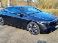Gebraucht Mercedes EQS450+ Electric Art 244 kW (333 PS) 2022 Limousine