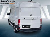 Gebraucht VW Crafter 140 PS (102 kW) 2023 Weiß Van