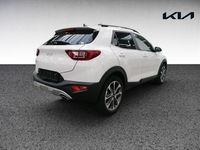 Gebraucht Kia Stonic Vision 101 PS (74 kW) 2025 Weiß SUV