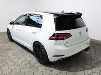 Occasion VW Golf VII R 310 ch (228 kW) 2017 Blanc Berline
