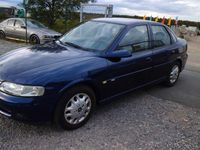 Gebraucht Opel Vectra Eco 115 PS (84 kW) 2000 Blau Limousine