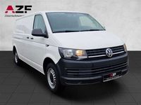 gebraucht VW T6 NutzfahrzeugeKasten 2.0 TDI DSG lang AHK STANDHEIZ KLIMA