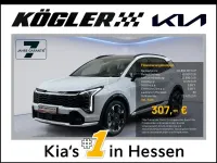 Neu Kia Sportage 179 PS (131 kW) 2025 Weiß SUV