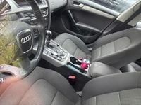 Brugt Audi A5 Sportback Ambiente 143 HK (105 kW) 2010 Sort Hatchback