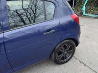 Gebraucht Opel Corsa Edition 80 PS (58 kW) 2009 Kleinwagen