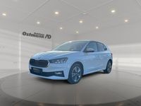 gebraucht Skoda Fabia 70 kw TSI Ambition *LED*PDC*SmartLink*SHZ*