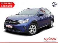 Gebraucht VW Taigo 95 PS (69 kW) 2022 Reefblaumet. SUV