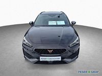 Gebraucht Cupra Leon VZ 310 PS (228 kW) 2024 Mitternachtsschwarz Kombi