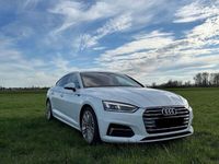 gebraucht Audi A5 Sportback 2.0 TDI Super Ausstattung