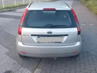 Gebraucht Ford Fiesta 80 PS (58 kW) 2003 Silber Kleinwagen