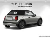 Gebraucht Mini Cooper Cabriolet Classic 163 PS (119 kW) 2025 Silber Cabrio