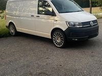 Używany VW Transporter 150 KM (110 kW) 2015 Biały Van