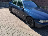 Gebraucht BMW 528 193 PS (141 kW) 1999 Blau Limousine