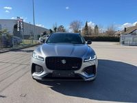 Gebraucht Jaguar F-Pace R-Dynamic 300 PS (220 kW) 2023 Grau SUV