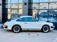 Gebraucht Porsche 911SC 204 PS (150 kW) 1983 Weiß Coupé