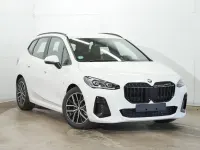 Gebraucht BMW 218 M Sport 150 PS (110 kW) 2025 Alpinweiss Coupé