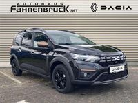 Neu Dacia Jogger Extreme 141 PS (103 kW) 2025 Perlmuttschwarz metallic Van / Kleinbus