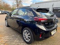 Gebraucht Opel Corsa Edition 75 PS (55 kW) 2020 Karbon schwarz Kleinwagen
