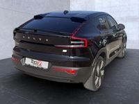 Gebraucht Volvo C40 Plus 169 kW (231 PS) 2023 Schwarz SUV