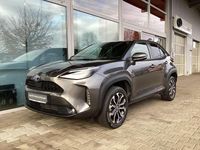 Gebraucht Toyota Yaris Cross Team 116 PS (85 kW) 2023 Marlingrau metallic SUV