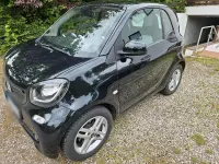 Gebraucht Smart ForTwo Coupé 71 PS (52 kW) 2015 Schwarz Coupé