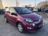 Gebraucht Renault Twingo 75 PS (55 kW) 2012 Violett Kleinwagen