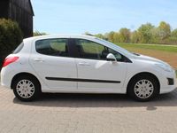 Second-hand Peugeot 308 Active 111 CP (81 kW) 2011 Alb Berlinǎ