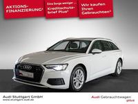 Gebraucht Audi A6 Sport 299 PS (219 kW) 2022 Weiss Kombi