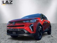 Neu Renault Captur Techno 91 PS (66 kW) 2025 Rot nnp + schwarz gne SUV
