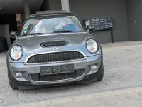 Gebraucht Mini Cooper S 174 PS (127 kW) 2008 Grau Kleinwagen