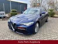 Gebraucht Alfa Romeo Giulia Veloce 209 PS (153 kW) 2017 Blau Limousine