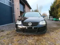 Używany VW Golf V GT 170 KM (125 kW) 2006 Czarny Hatchback